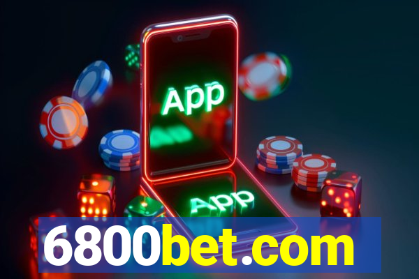 6800bet.com