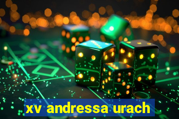 xv andressa urach