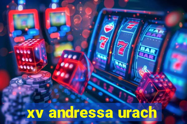 xv andressa urach