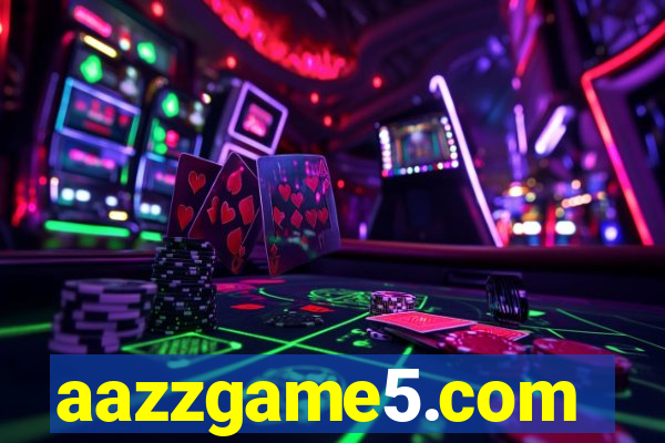 aazzgame5.com