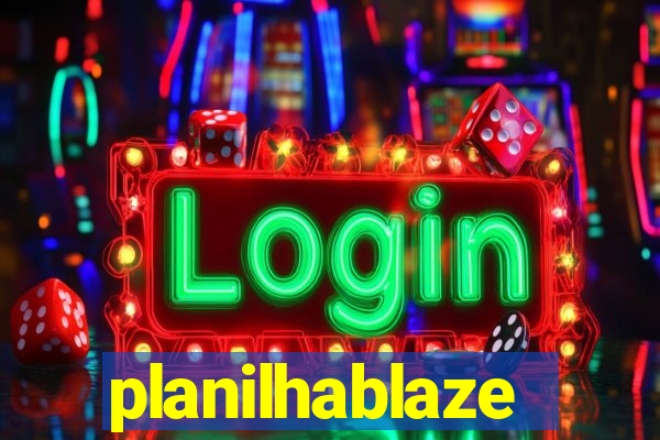 planilhablaze