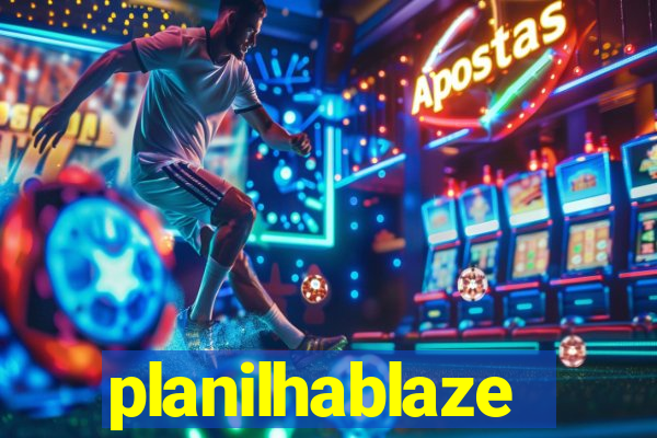 planilhablaze