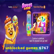 unblocked games 6767