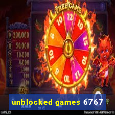 unblocked games 6767