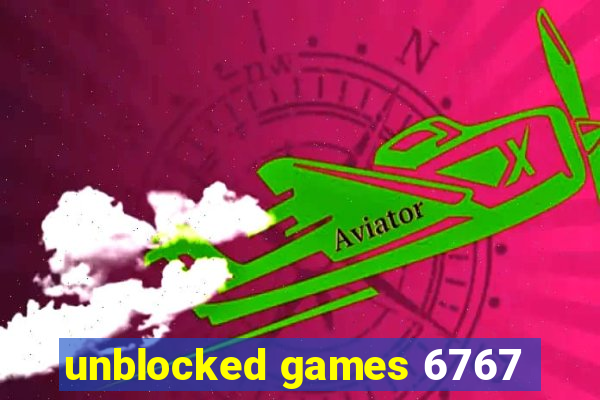 unblocked games 6767