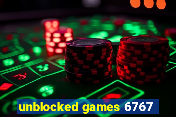 unblocked games 6767