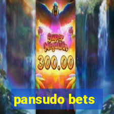 pansudo bets