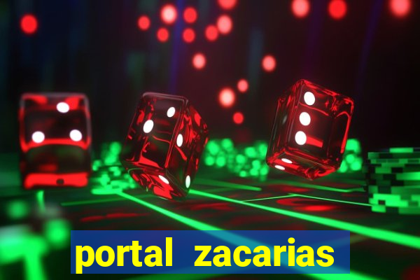 portal zacarias cavando a propria cova