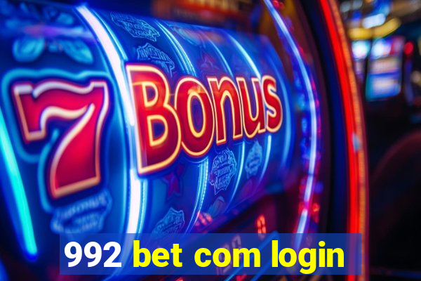 992 bet com login