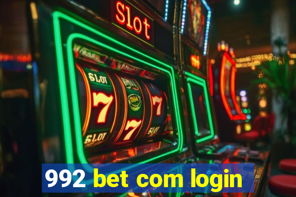 992 bet com login