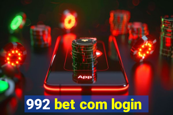 992 bet com login