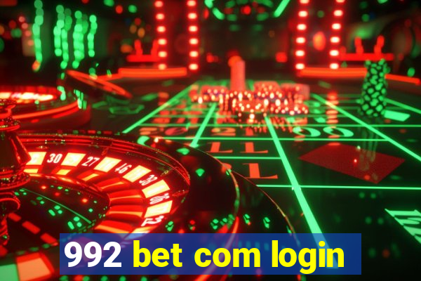 992 bet com login