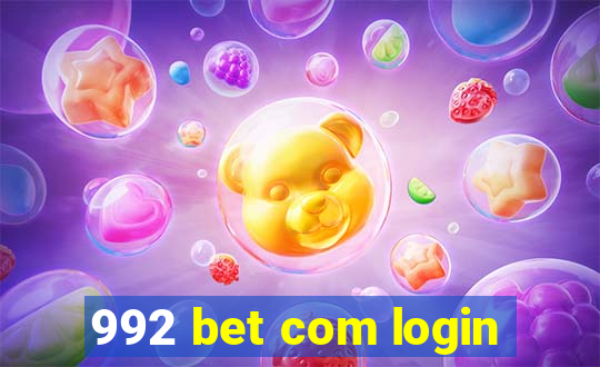 992 bet com login