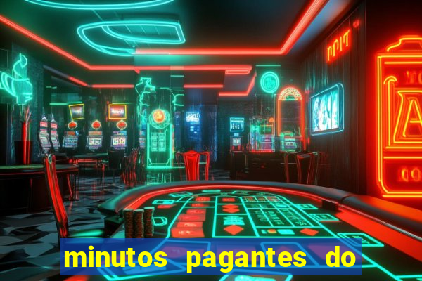 minutos pagantes do fortune dragon