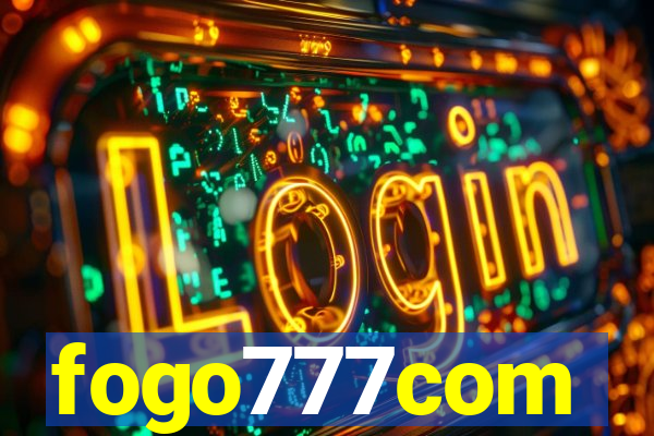 fogo777com