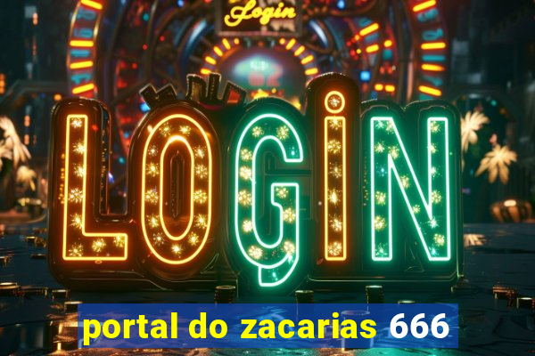 portal do zacarias 666