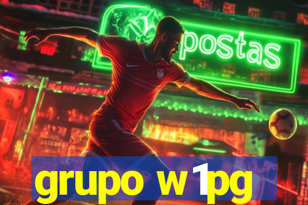 grupo w1pg