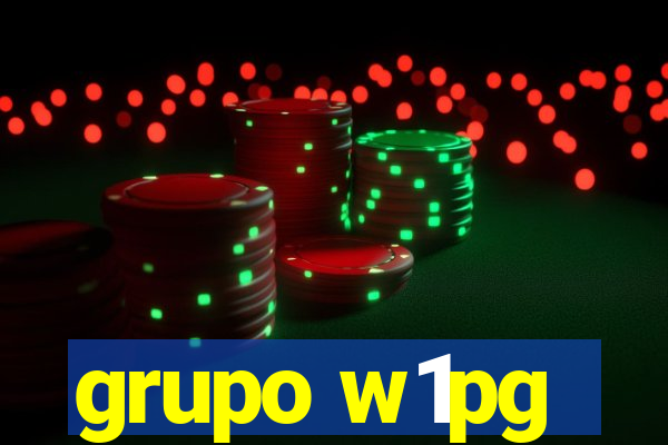 grupo w1pg