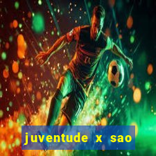 juventude x sao paulo palpite