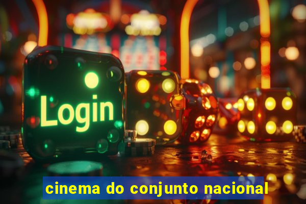 cinema do conjunto nacional