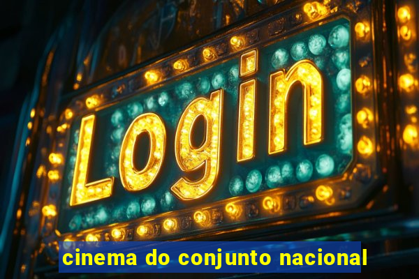 cinema do conjunto nacional