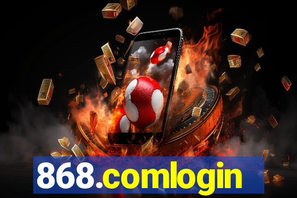 868.comlogin