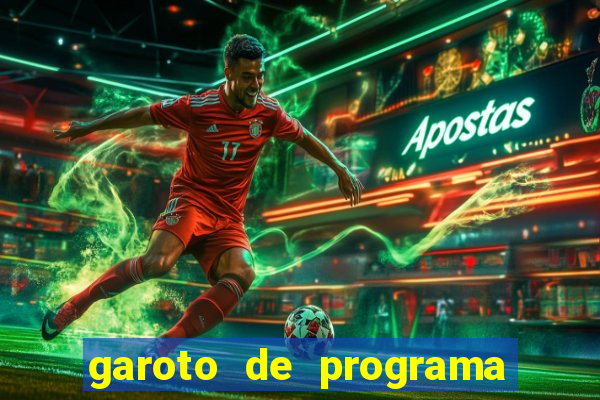 garoto de programa no rio