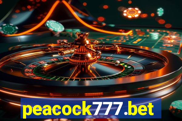 peacock777.bet