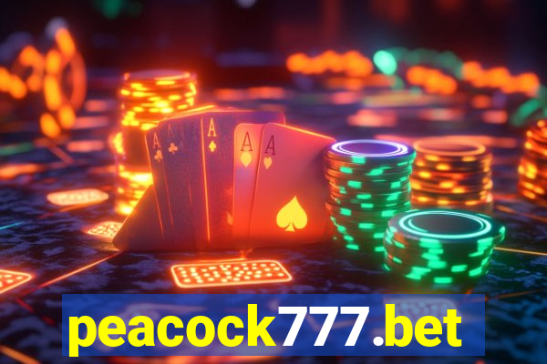 peacock777.bet