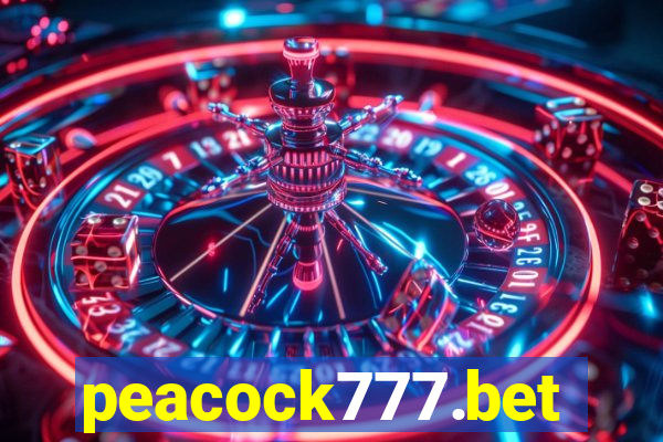 peacock777.bet