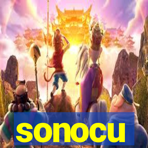 sonocu