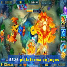 5526 plataforma de jogos