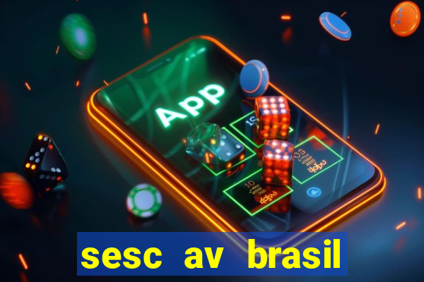 sesc av brasil porto alegre