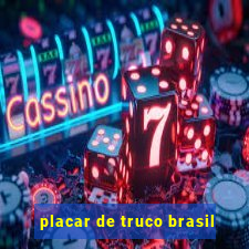 placar de truco brasil