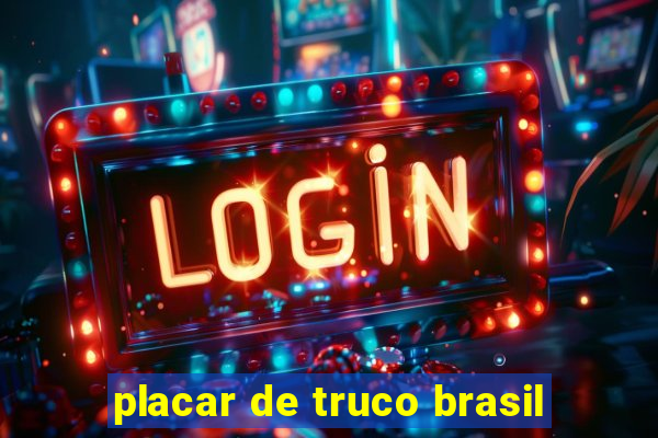 placar de truco brasil