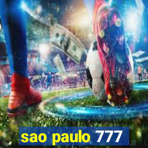 sao paulo 777