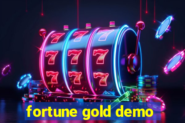 fortune gold demo