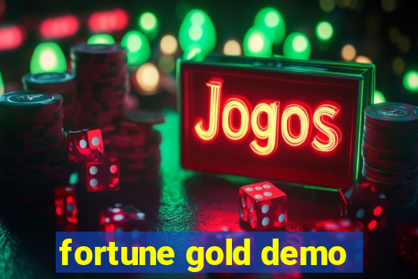 fortune gold demo