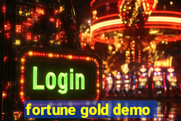 fortune gold demo