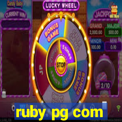 ruby pg com