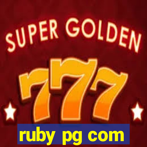 ruby pg com