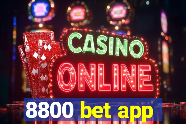 8800 bet app