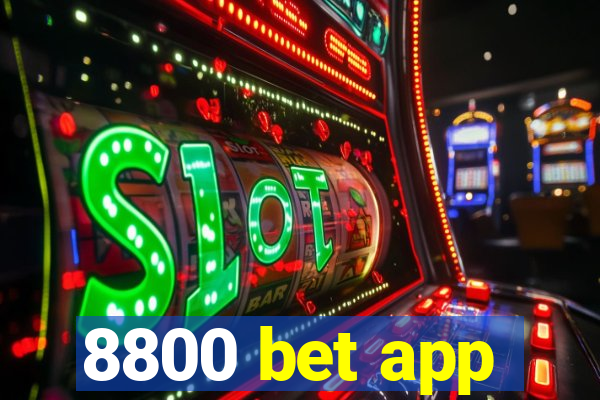 8800 bet app