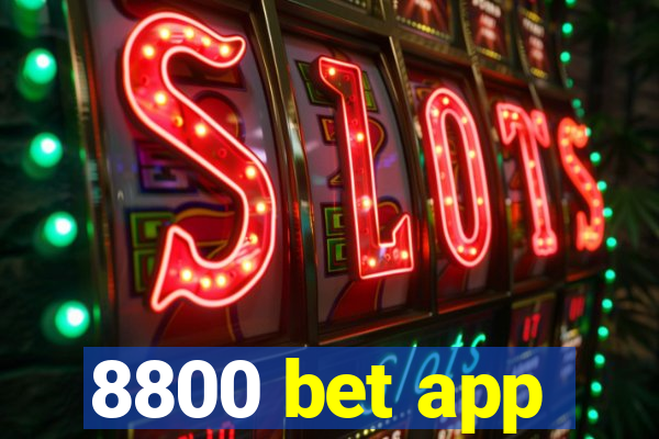 8800 bet app