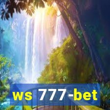 ws 777-bet