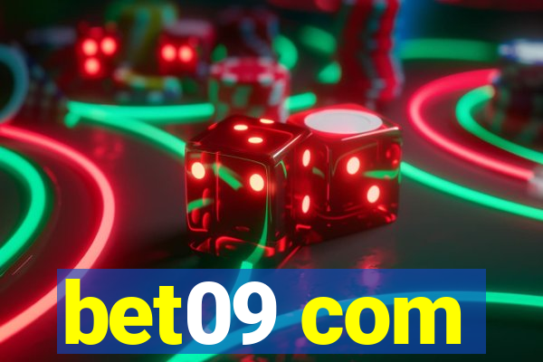 bet09 com