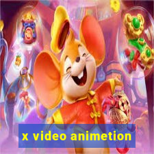 x video animetion