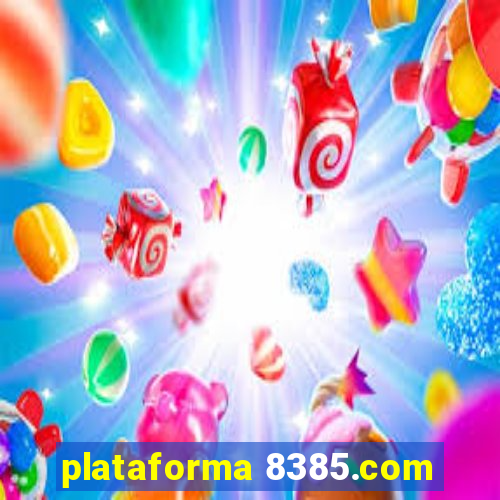 plataforma 8385.com