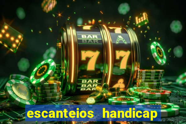 escanteios handicap - 2