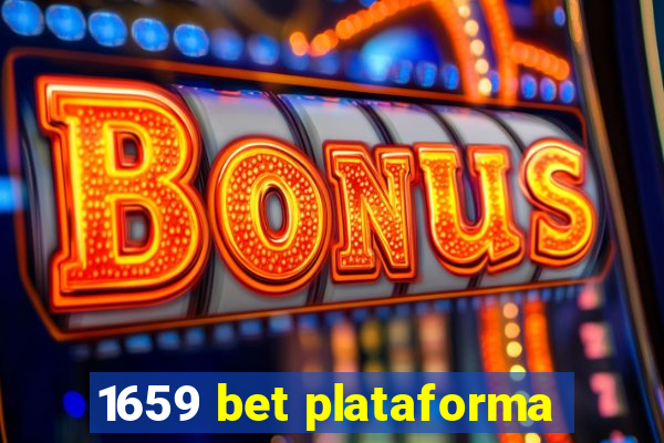 1659 bet plataforma